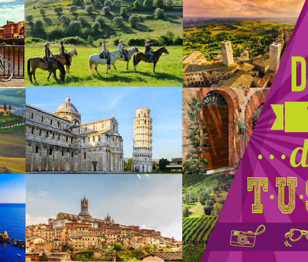Different activities to see and enjoy Tuscany