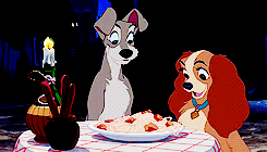 lady and the tramp