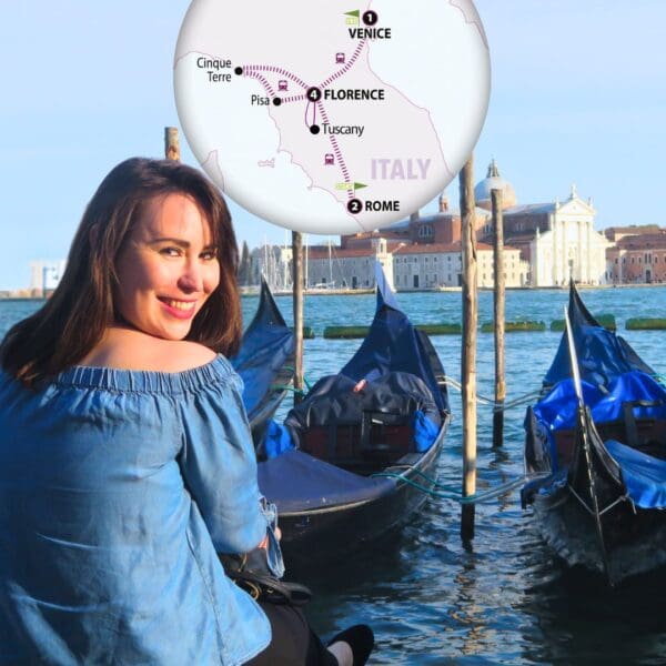 Header Icons of Italy