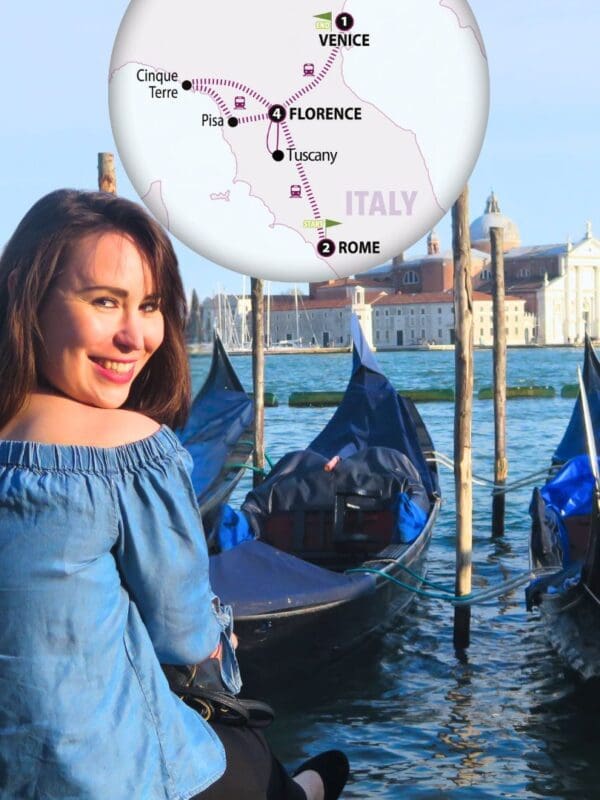 Header Icons of Italy