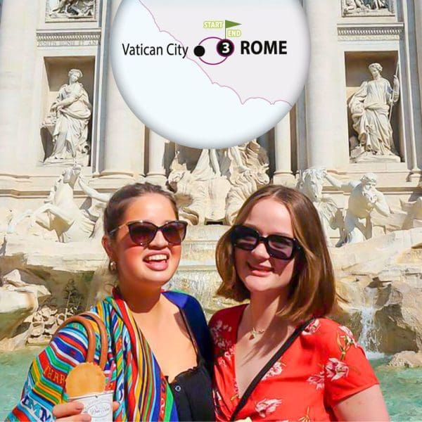 Header Rome City Break