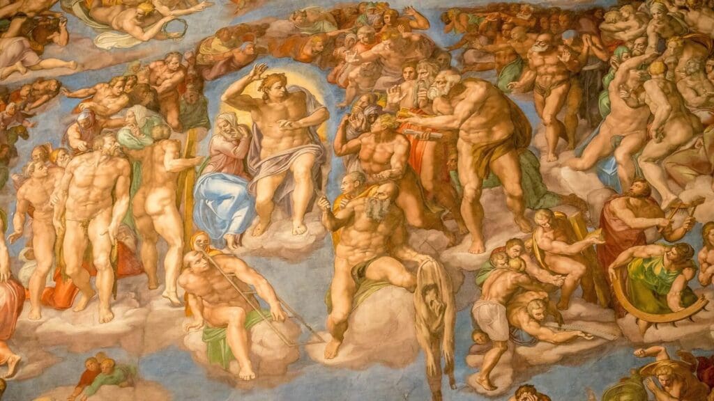 Vatican Sistine Chapel