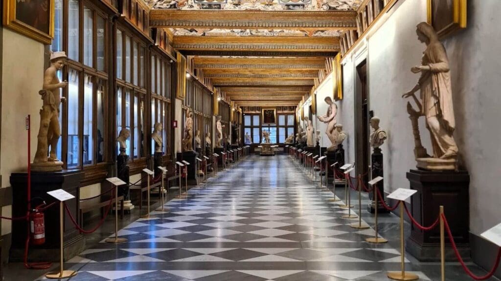 Gallerie degli Uffizi