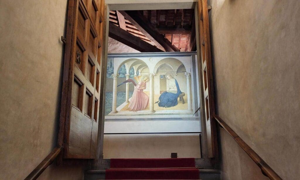 MUSEO DI SAN MARCO Firenze 